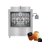 Apple Jam Filling Equipment til salg