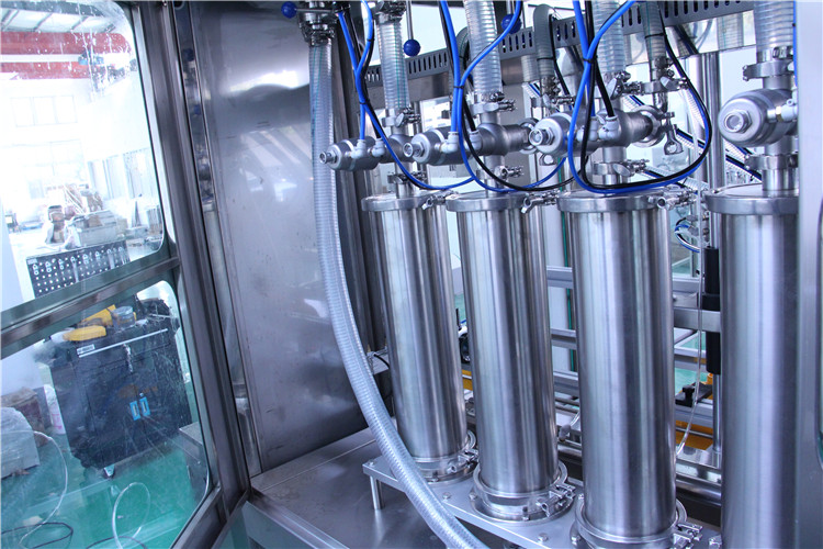 Apple-fyldemaskine til æsken