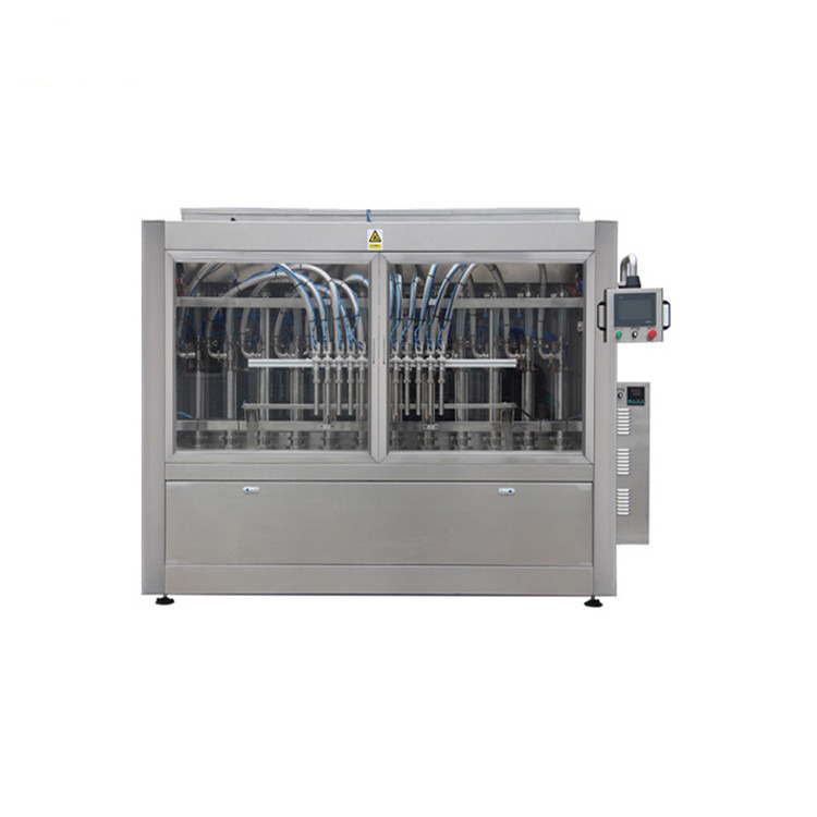 Automatisk Liquid Bottling Machine for eddike