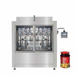 Automatisk volumenpåfyldningsmaskine