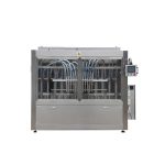 Automatisk vægtningstype Oliepåfyldningsmaskine