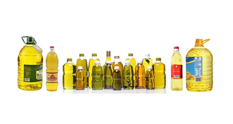 Factory-Plast-Flaske-Corn-Olie-Fyld-linje