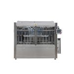 Tomatpasta hot sauce Ketchup-tappemaskine