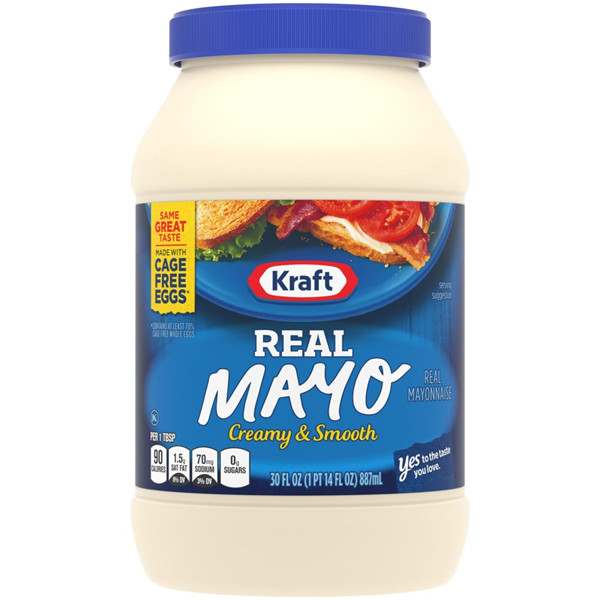 mayonnaise 