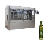 Olivenolie tappemaskine