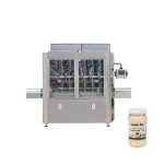 PLC-kontrol 8 dyser glaspåfyldningsmaskine