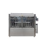 Fyldningsudstyr til tomatsauce