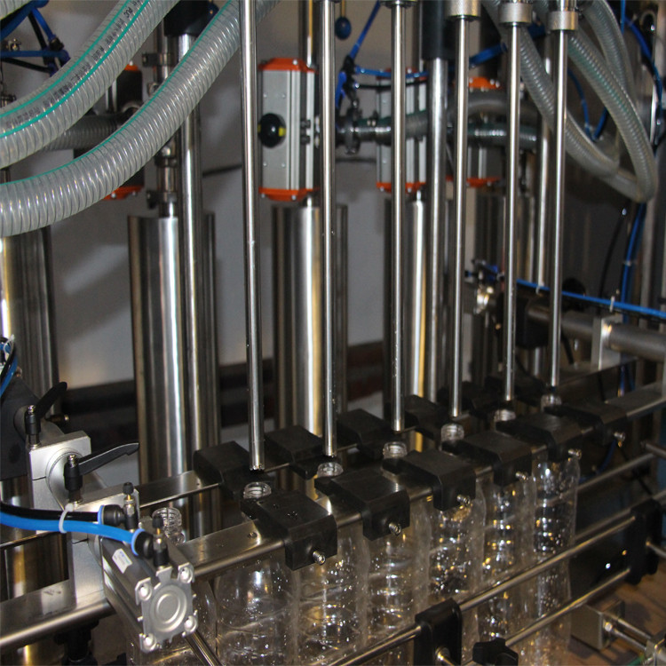 kokosolie fyldemaskine