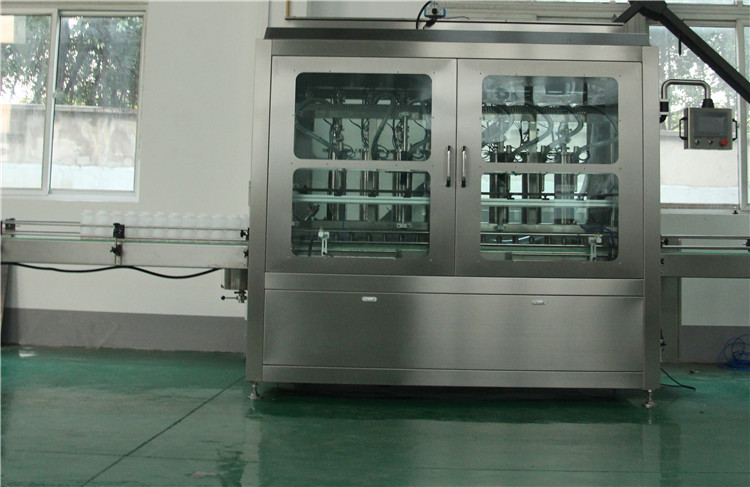 ketchup fyldemaskine