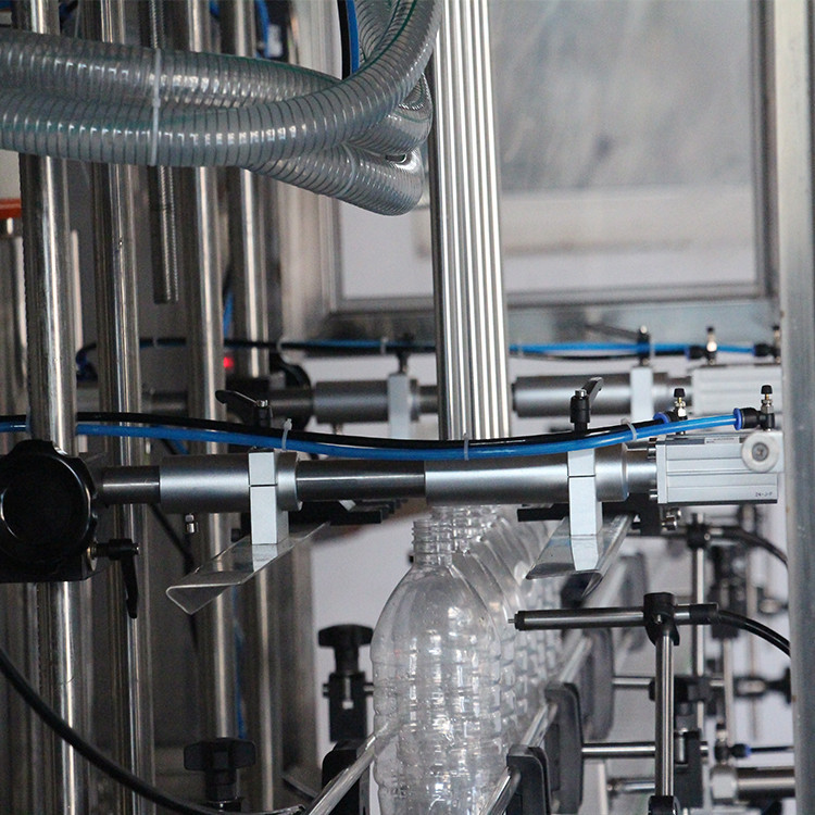 oliepåfyldningsmaskine 